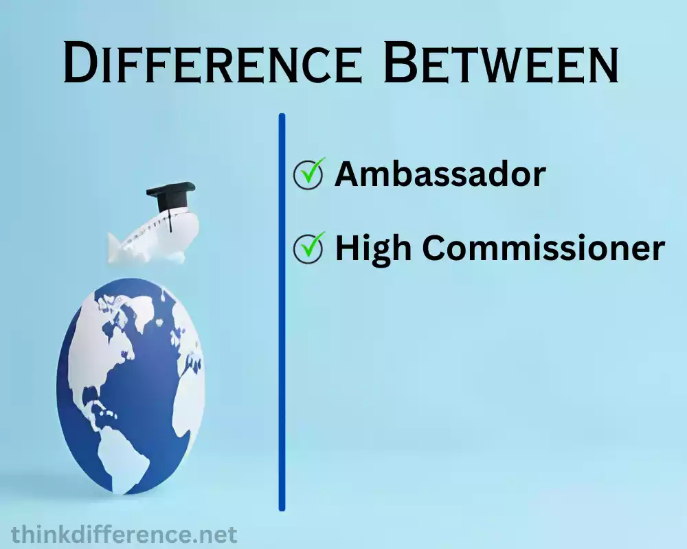 Ambassador and High Commissioner