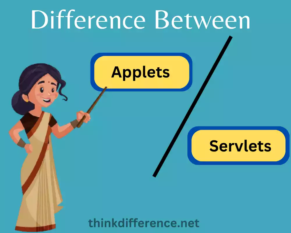 Applets and Servlets