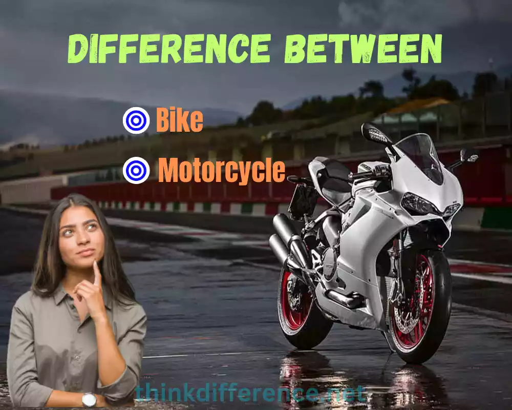 Bike and Motorcycle