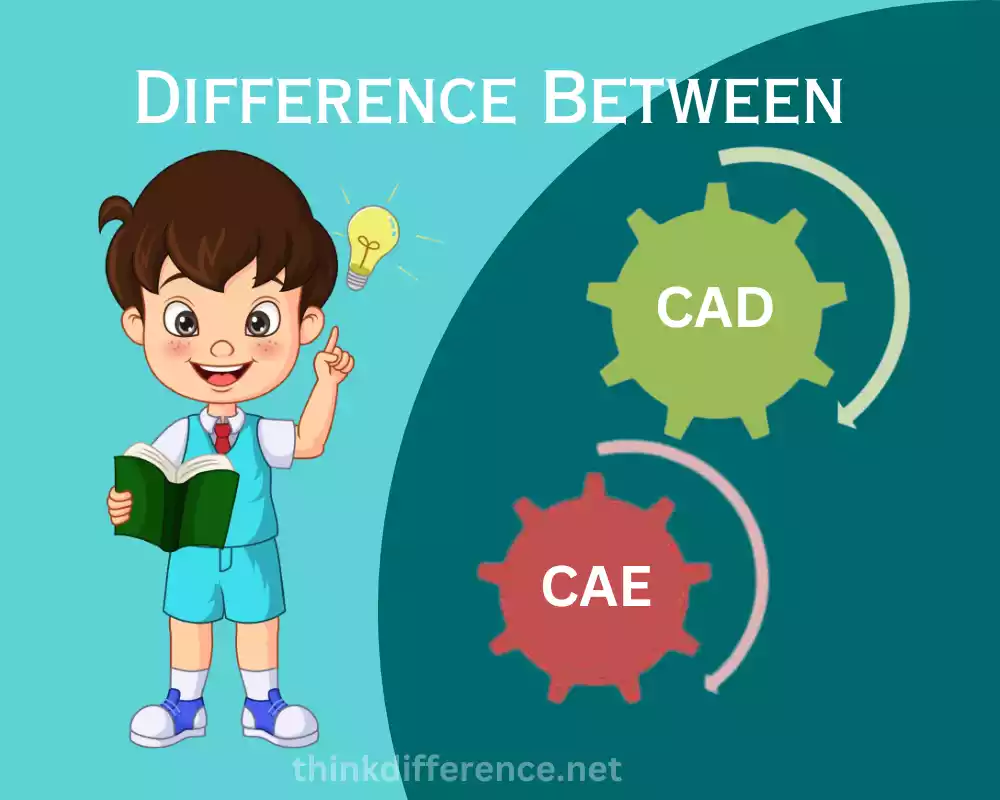 CAD and CAE