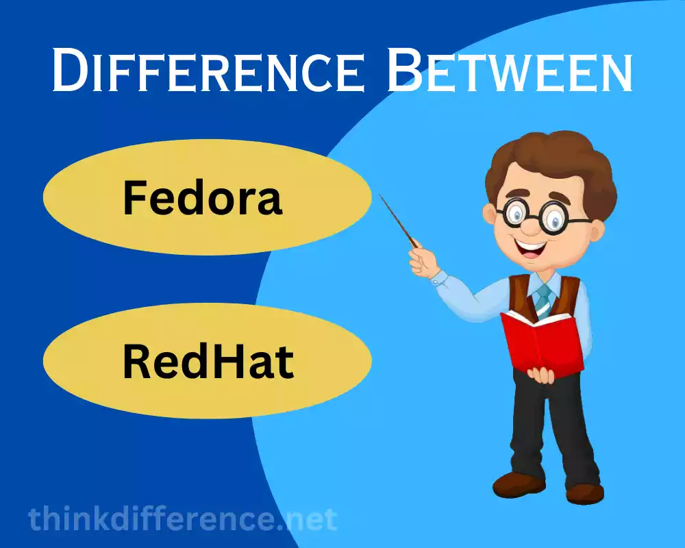 Fedora and RedHat