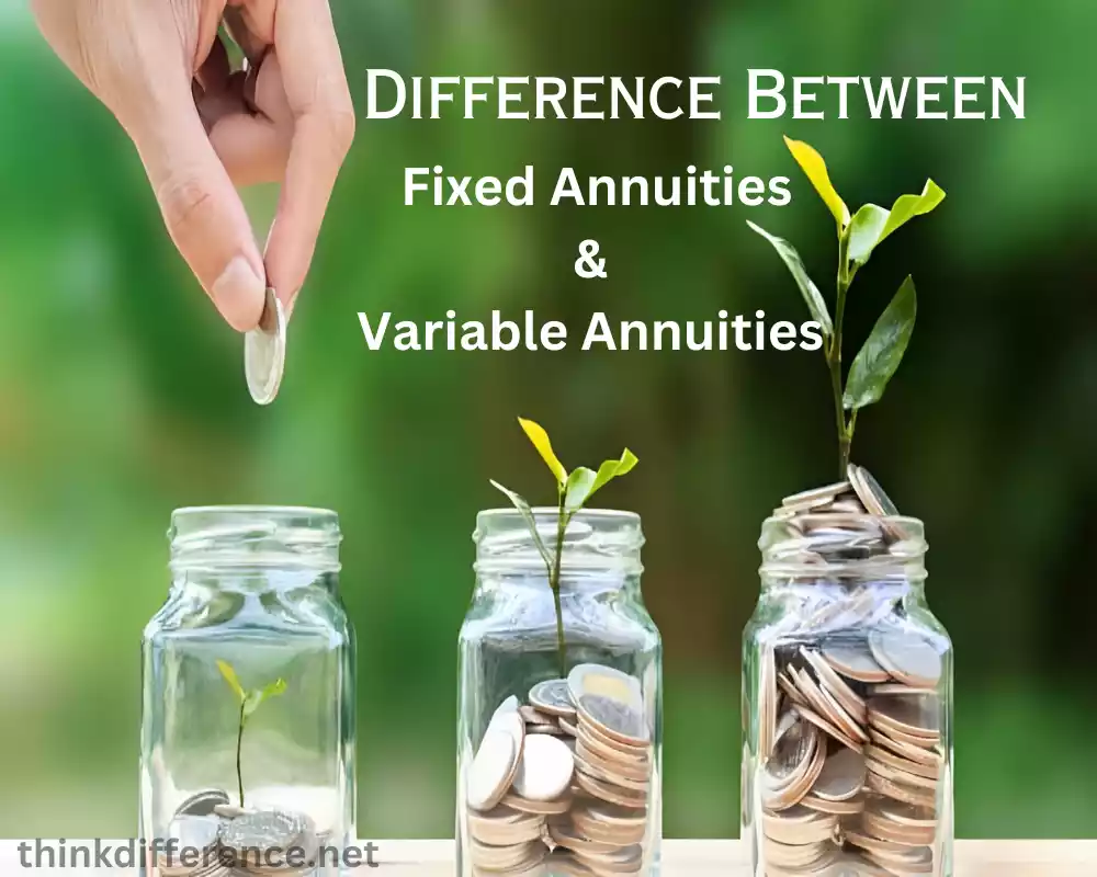 Fixed and Variable Annuities