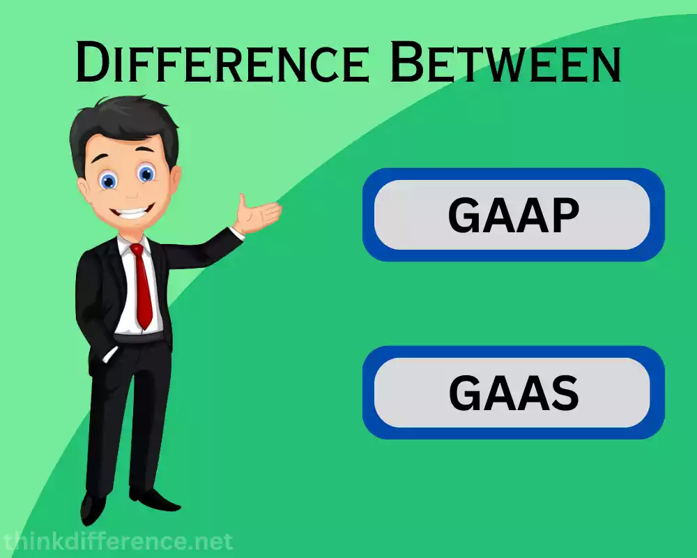 GAAP and GAAS