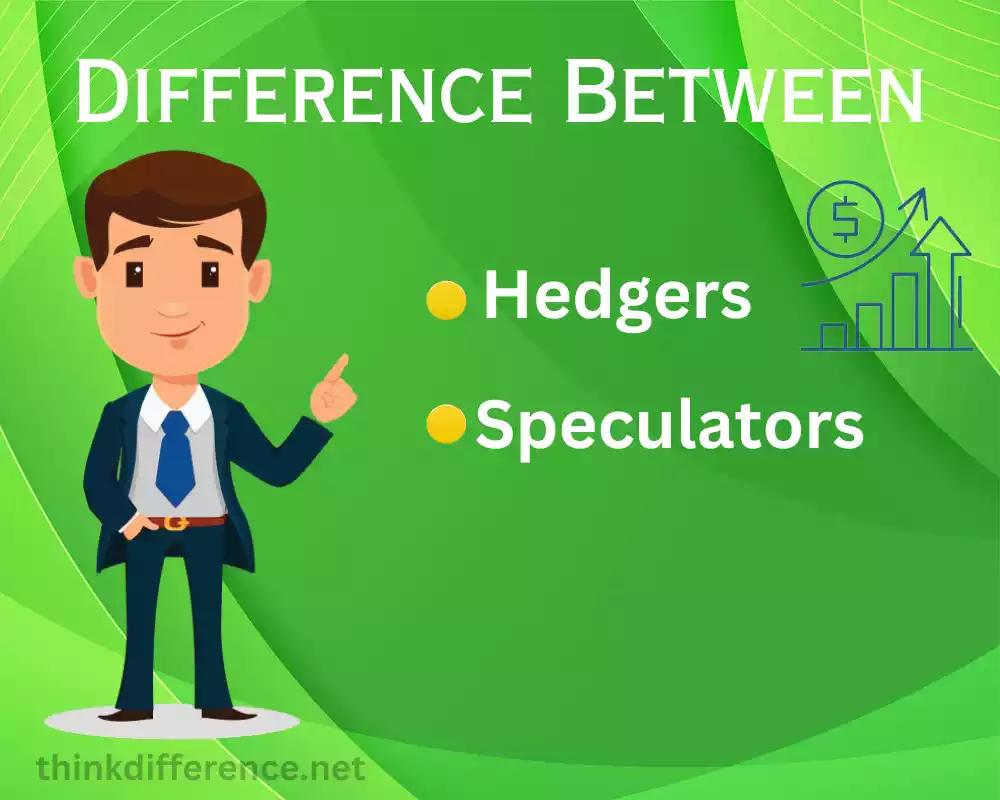Hedgers and Speculators