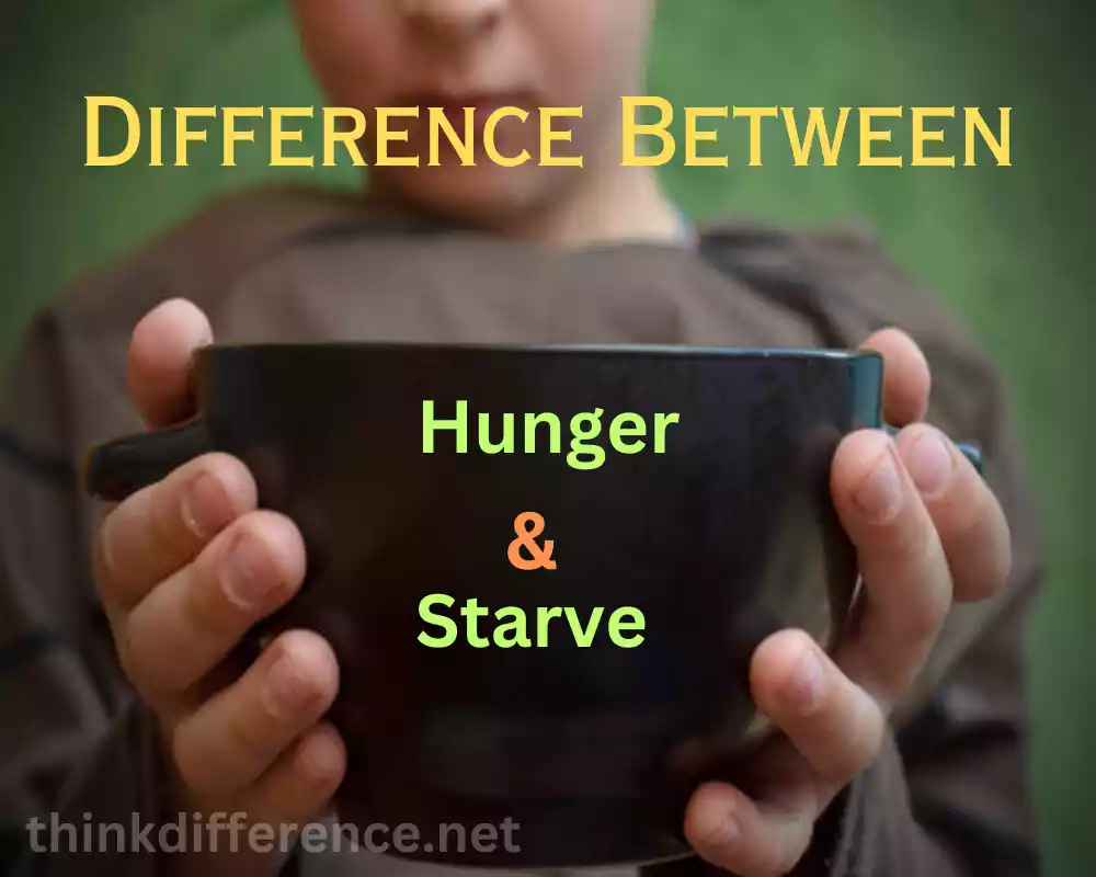Hunger and Starve