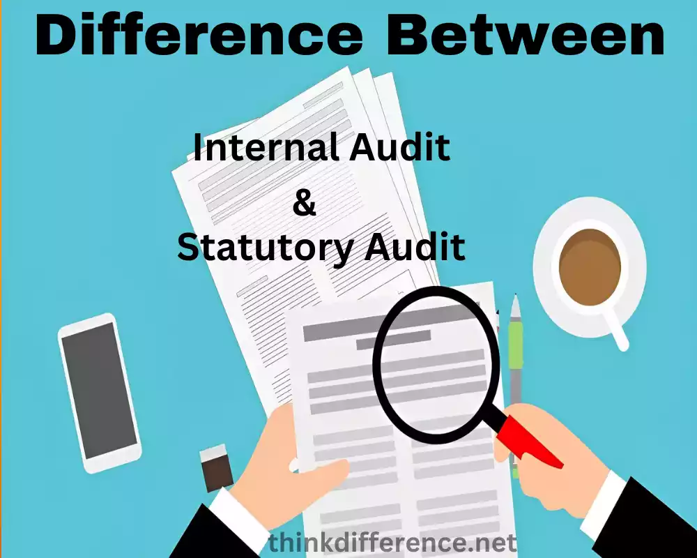 Internal Audit and Statutory Audit 5 solid difference