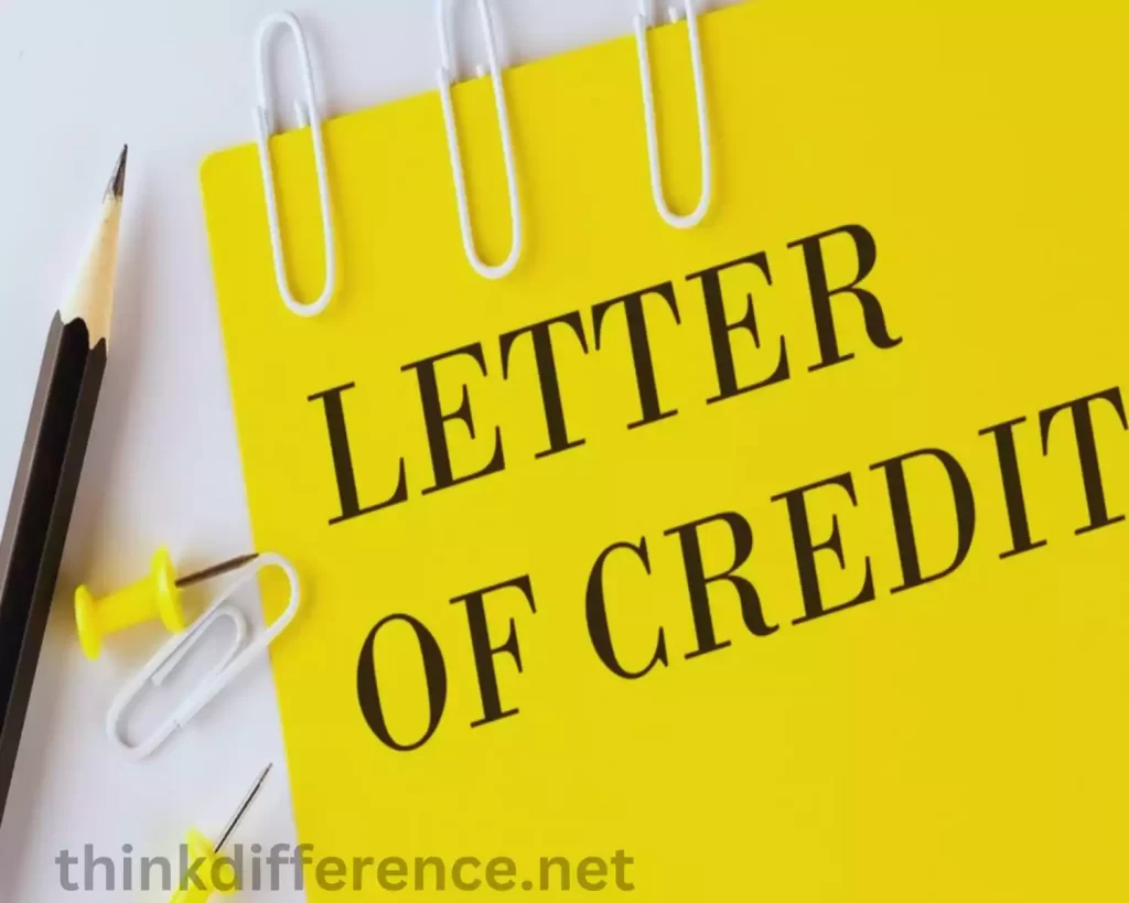 Letter of Credit (LC)