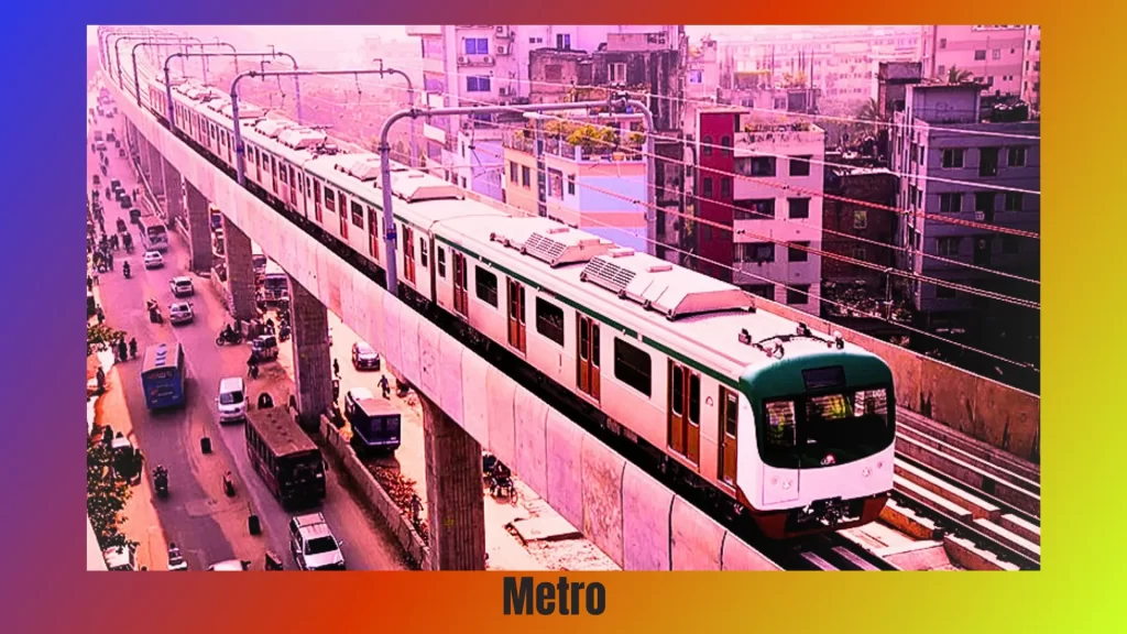 What is Metro?