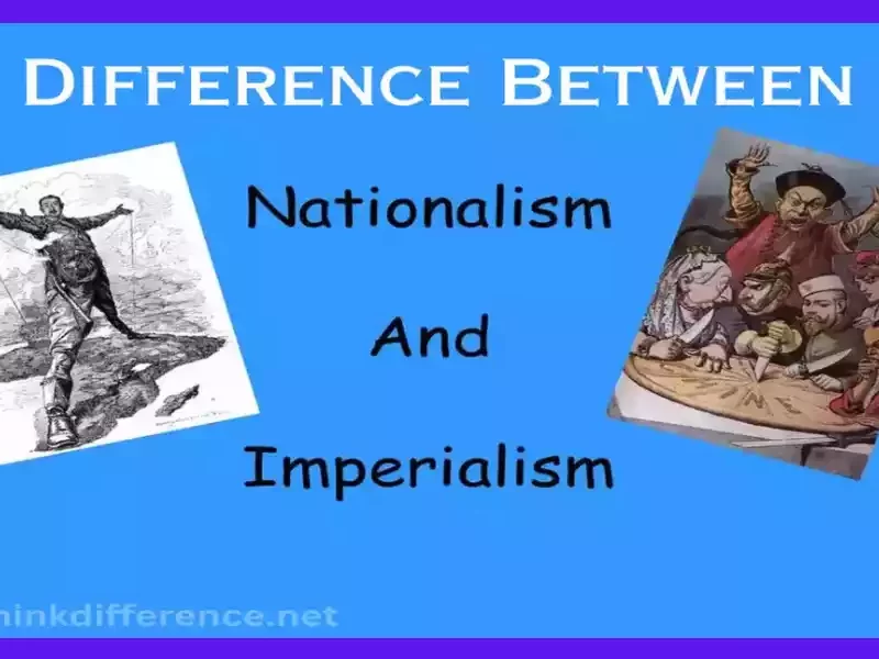 Nationalism and Imperialism
