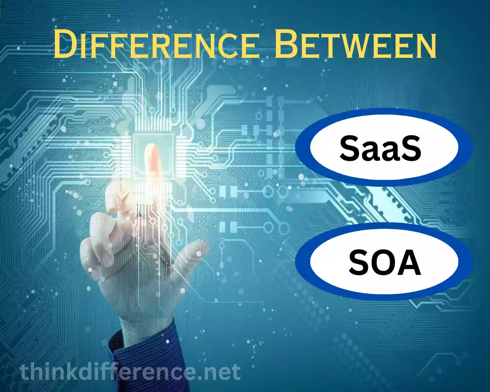SaaS and SOA
