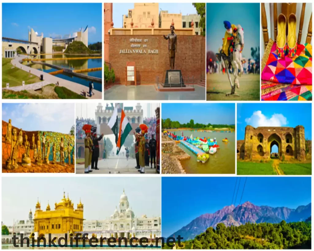 Tourism and Attractions of Punjab