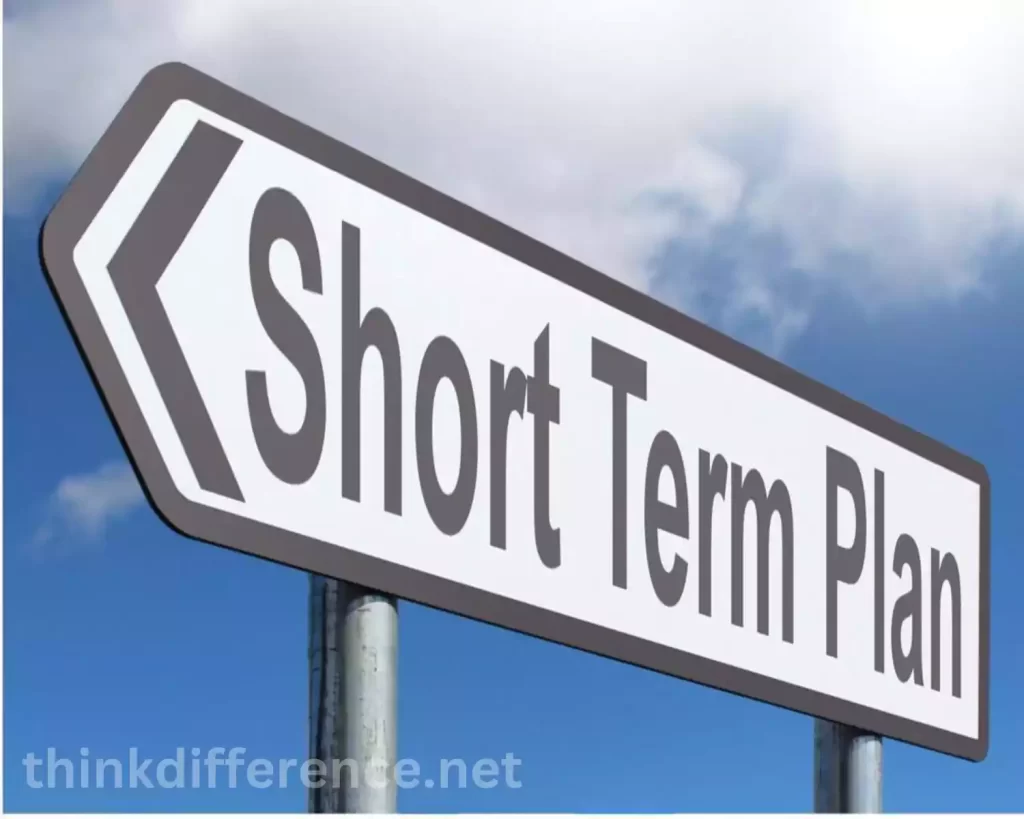 What is Short Term Planning?