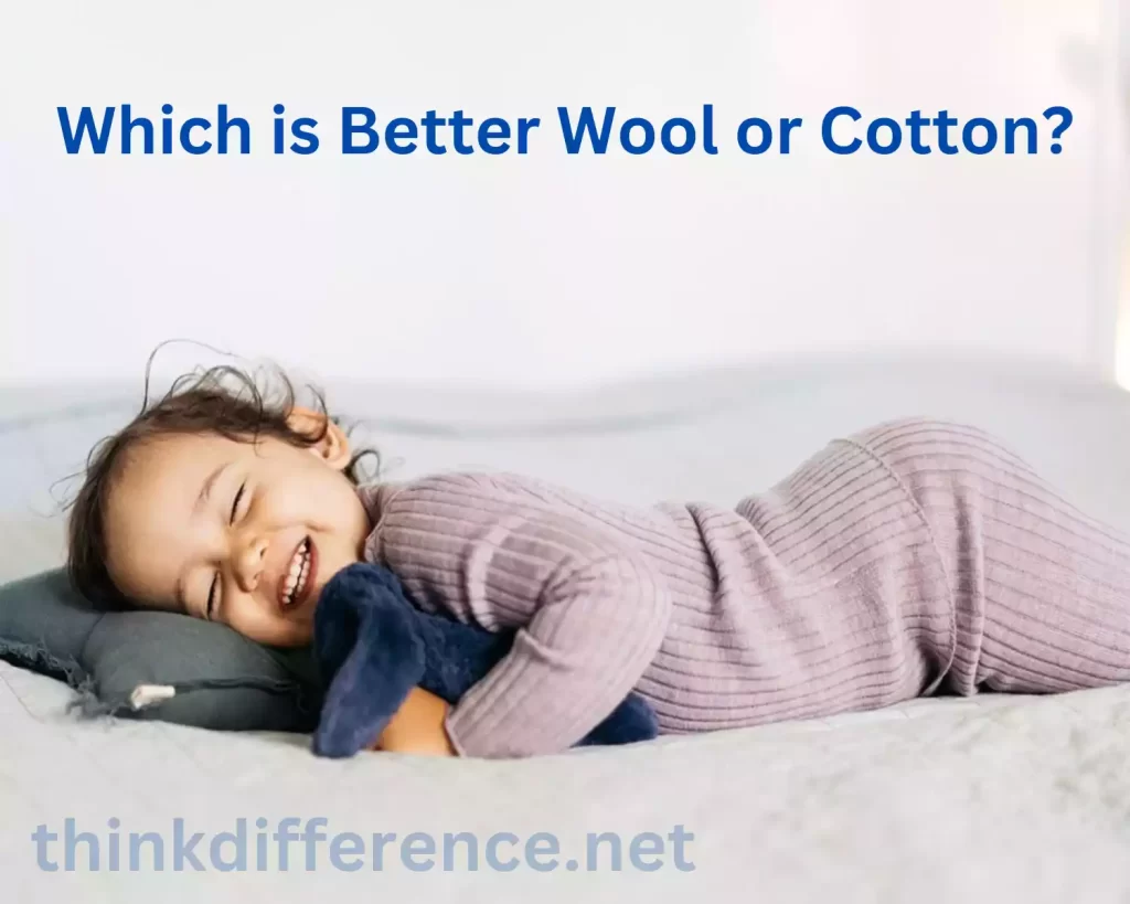 Which is Better Cotton and Wool
