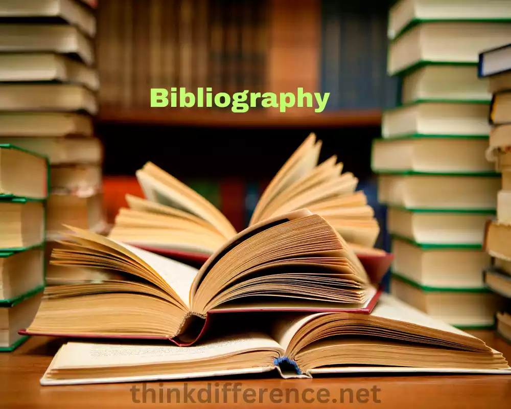 Bibliography