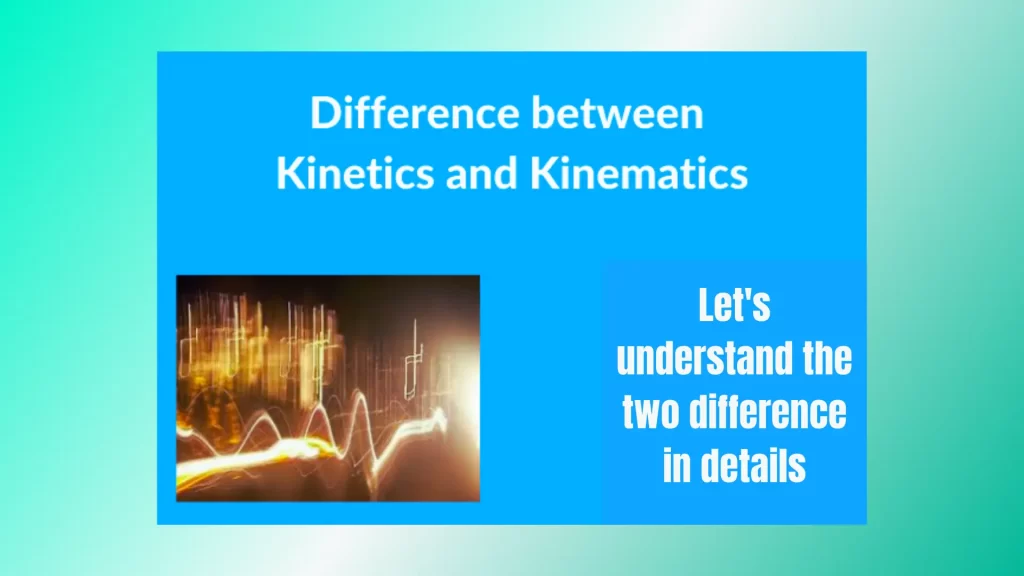 Dynamics-vs-Kinetics