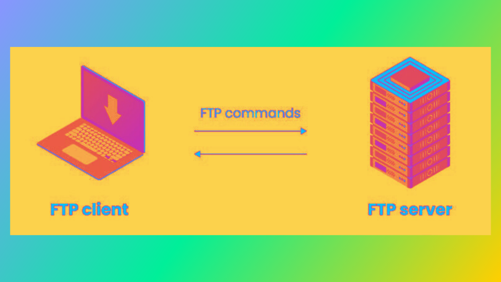 File-Transfer-Clients-and-FTP-server