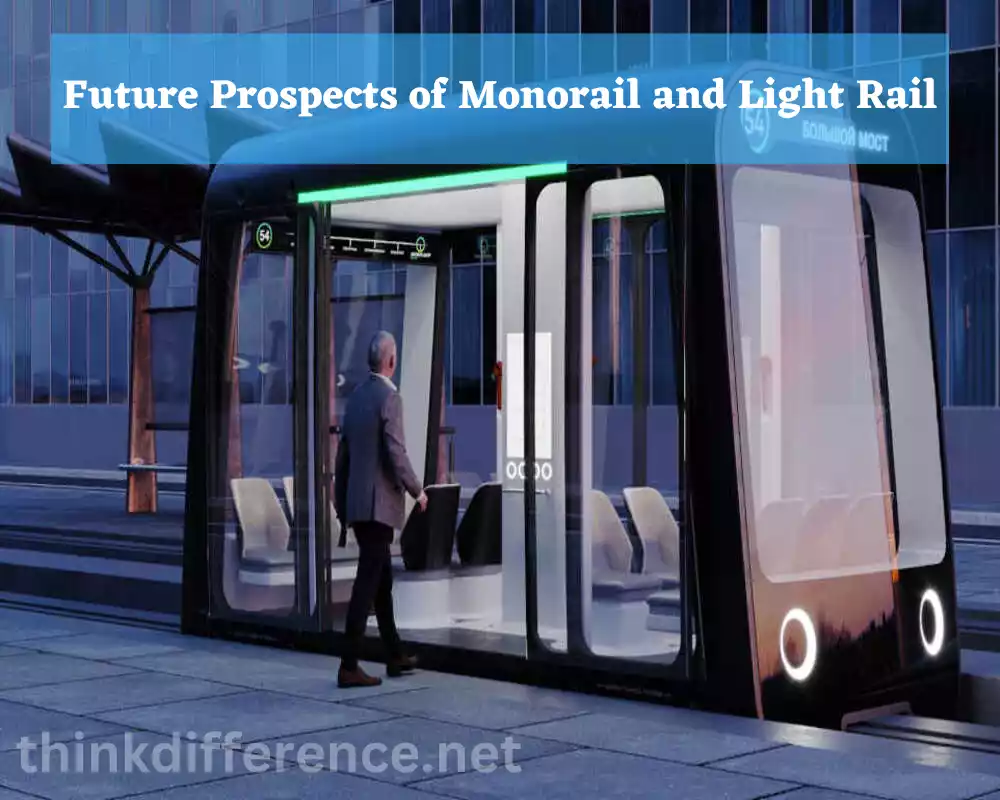 Future Prospects of Monorail and Light Rail