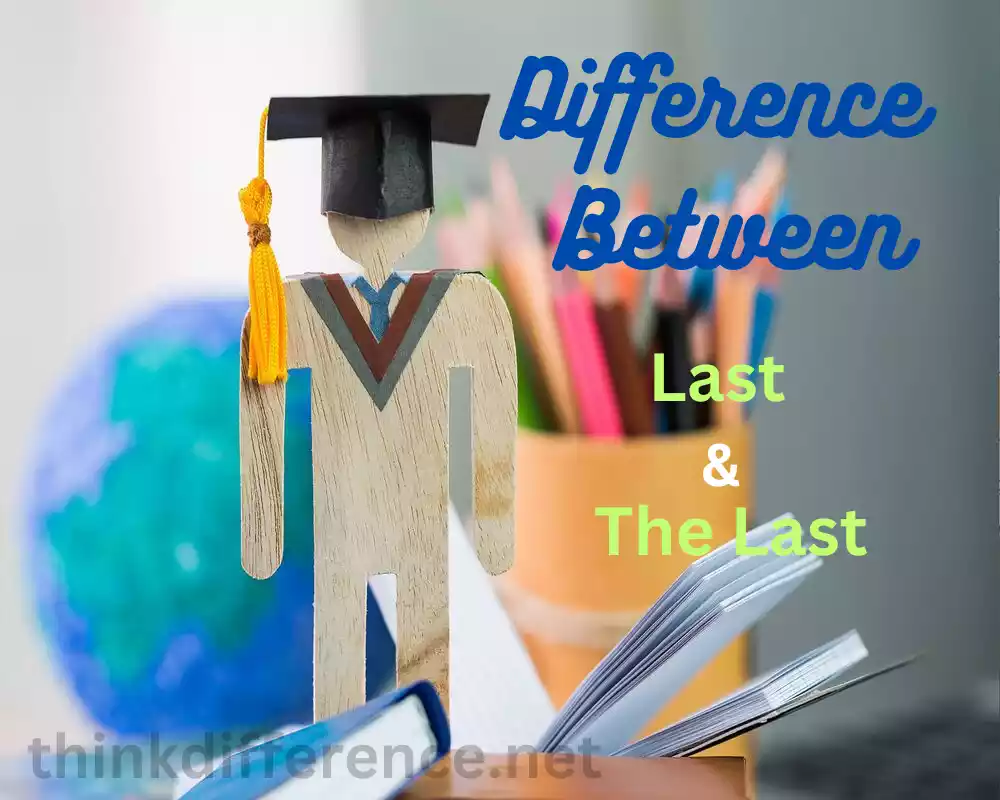 Last and the Last