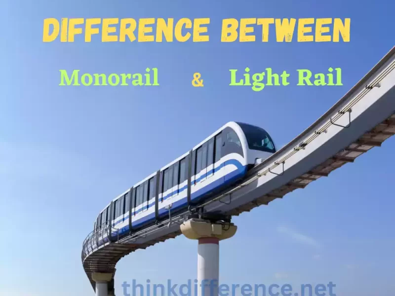 Monorail and Light Rail