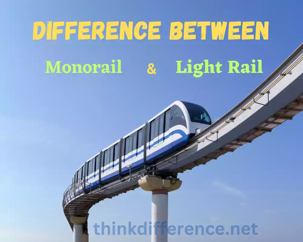 Monorail and Light Rail