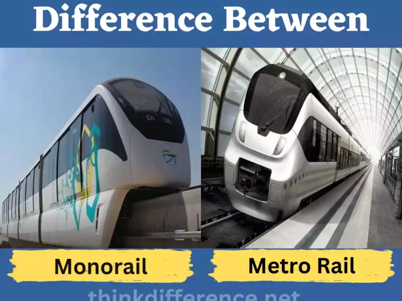 Monorail and Metro Rail