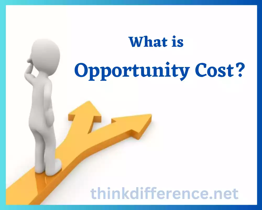 What is Opportunity Cost?