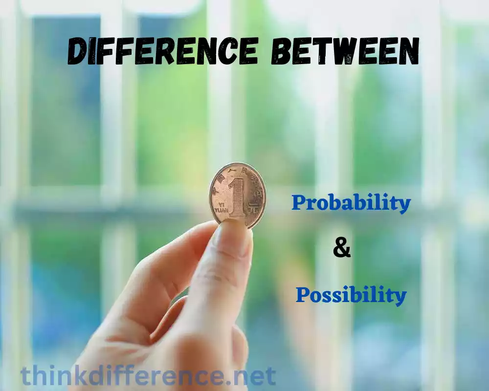 Probability and Possibility