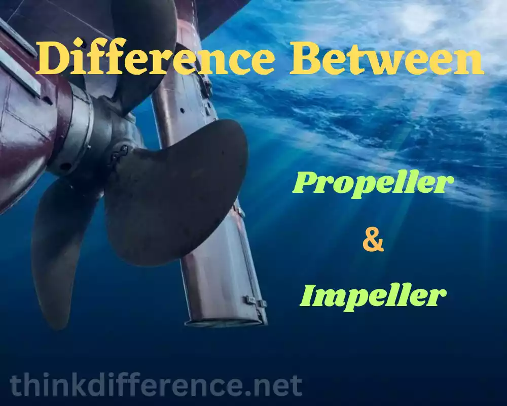 Propeller and Impeller