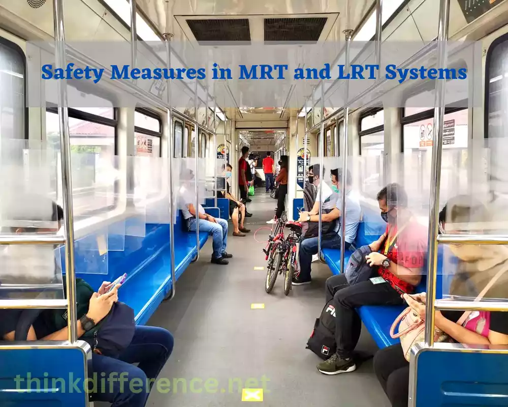 Safety Measures in MRT and LRT Systems