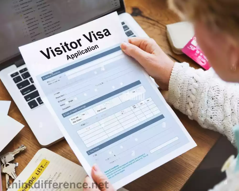 Visitor Visa Application 