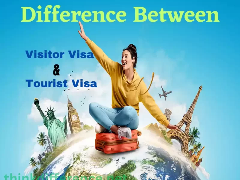 Visitor and Tourist Visa