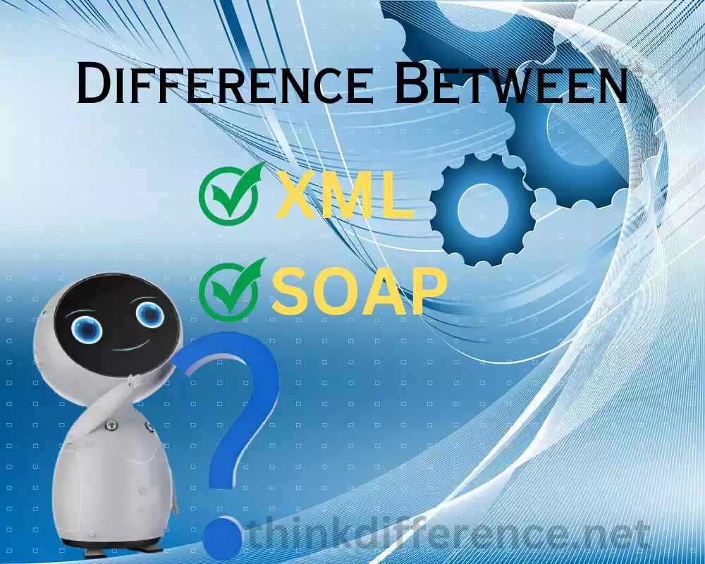 XML and SOAP