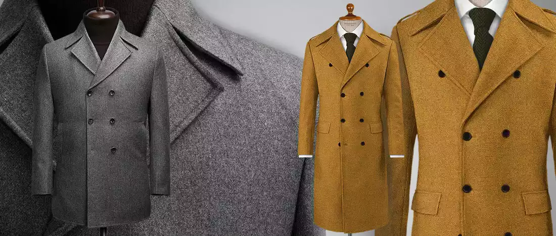 Choosing a Trench Coat or Overcoat
