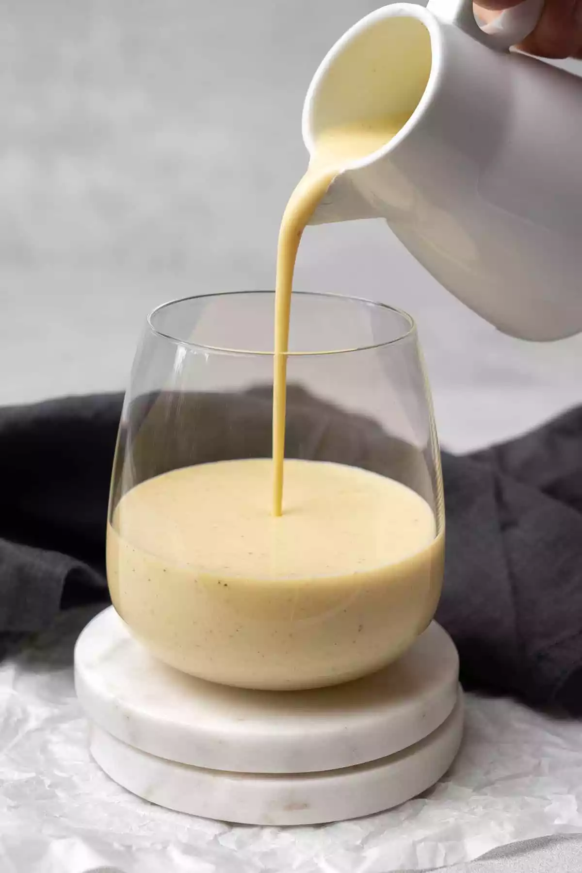 What is Creme Anglaise?