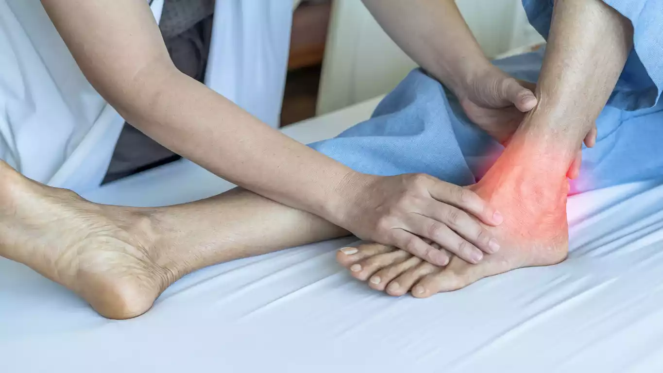 What is Tarsal Tunnel Syndrome?