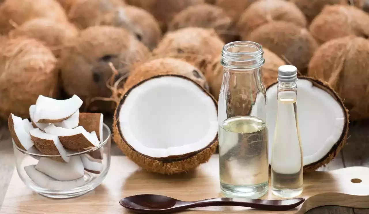 Health Benefits of Coconut Oil and Virgin Coconut Oil