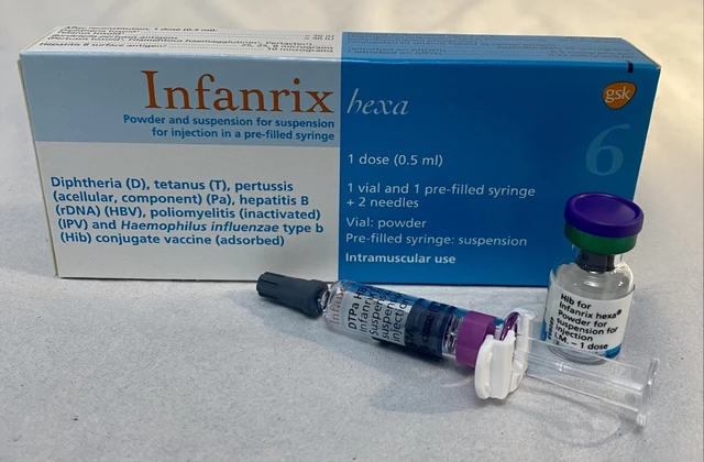 Hexa Vaccine
