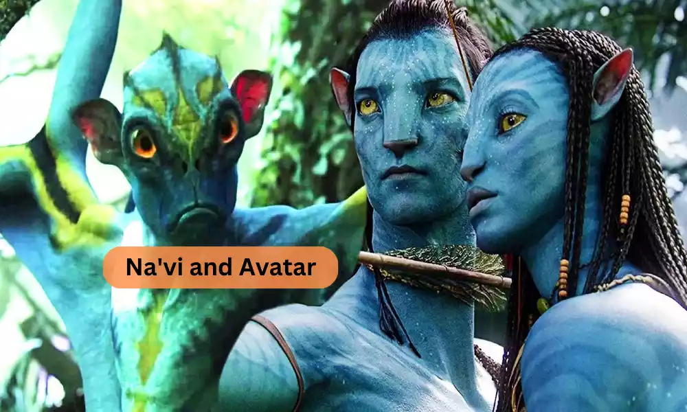 Na'vi and Avatar