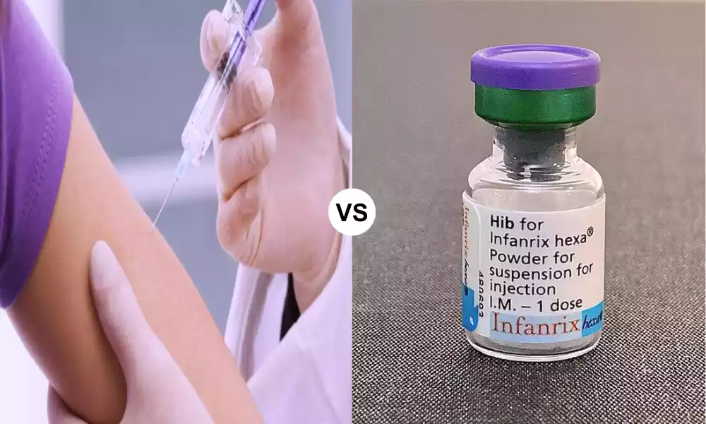 Penta and Hexa Vaccine