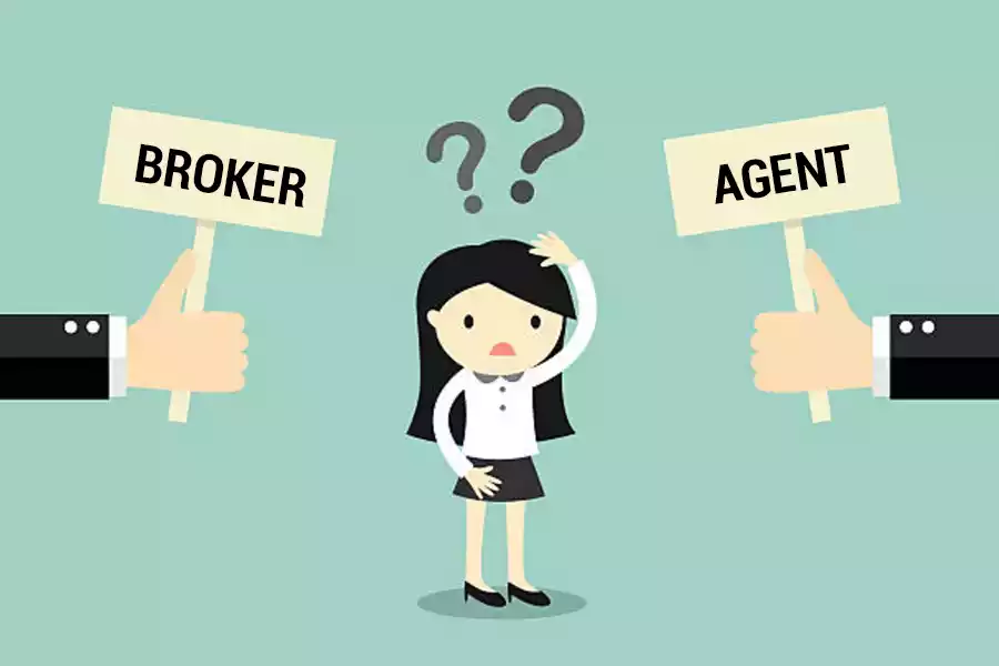 Agent and Broker which is better