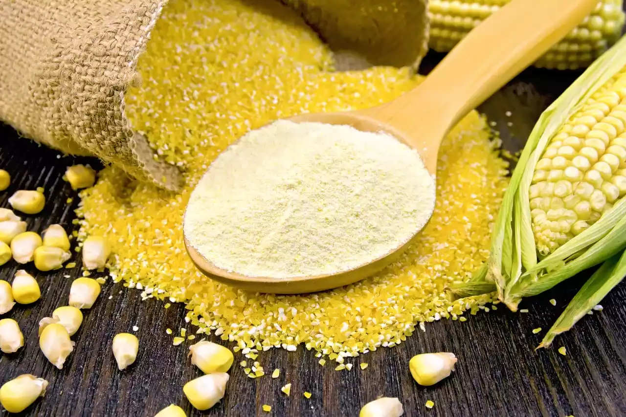 Benefits of Corn Flour