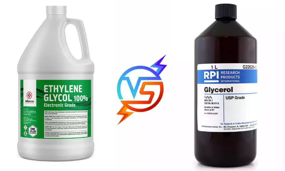 Ethylene Glycol and Glycerol